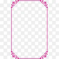 花纹边框-空若网 花纹边框-空若网