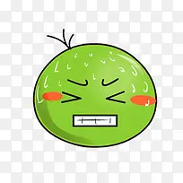 卡通水果-空若网 卡通水果-空若网