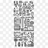 食物图标-空若网 食物图标-空若网