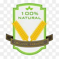 小麦农作物英文标签-空若网 小麦农作物英文标签-空若网