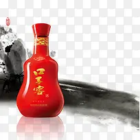 产品实物口子窖酒-空若网 产品实物口子窖酒-空若网