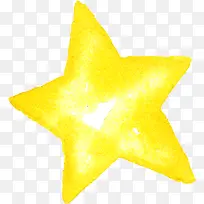 水彩星星贴图-空若网 水彩星星贴图-空若网