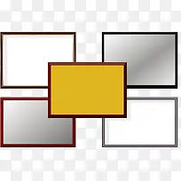 表框奖状边框图-空若网 表框奖状边框图-空若网
