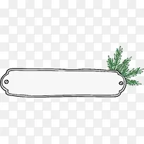 卡通标题标签-空若网 卡通标题标签-空若网