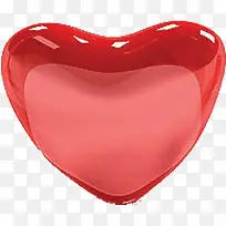 红色唯美爱心设计模糊-空若网 红色唯美爱心设计模糊-空若网