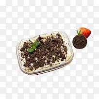 奥利奥口味班戟千层-空若网 奥利奥口味班戟千层-空若网