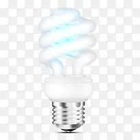手绘白色的电灯泡-空若网 手绘白色的电灯泡-空若网