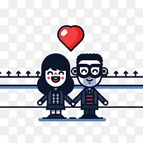 结婚请帖封面-空若网 结婚请帖封面-空若网