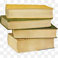 实物黄绿色书本字典-空若网 实物黄绿色书本字典-空若网