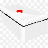 白色的医药箱-空若网 白色的医药箱-空若网