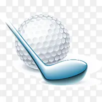 白色高尔夫球球杆-空若网 白色高尔夫球球杆-空若网