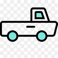 手绘汽车-空若网 手绘汽车-空若网