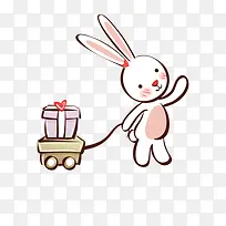 卡通兔子-空若网 卡通兔子-空若网