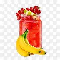 樱桃和香蕉-空若网 樱桃和香蕉-空若网