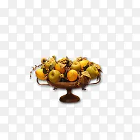 手绘水果盘-空若网 手绘水果盘-空若网