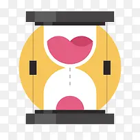 彩色沙漏-空若网 彩色沙漏-空若网