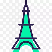 艾菲尔铁塔电脑图标套装-艾菲尔铁塔-空若网 艾菲尔铁塔电脑图标套装-艾菲尔铁塔-空若网