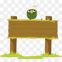 卡通告示框-空若网 卡通告示框-空若网