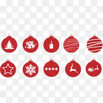 剪纸圣诞节铃铛-空若网 剪纸圣诞节铃铛-空若网