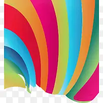 矢量彩色背景-空若网 矢量彩色背景-空若网