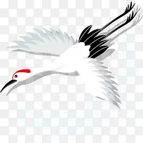 仙鹤白鹤长寿素材-空若网 仙鹤白鹤长寿素材-空若网