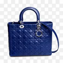 Dior迪奥深蓝色戴妃包-空若网 Dior迪奥深蓝色戴妃包-空若网