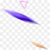 彩色模糊设计形状-空若网 彩色模糊设计形状-空若网