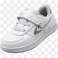 春天清新白色童鞋-空若网 春天清新白色童鞋-空若网