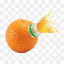 创意橙汁-空若网 创意橙汁-空若网