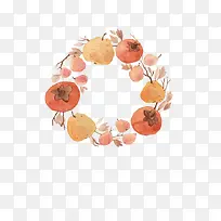 水果边框-空若网 水果边框-空若网