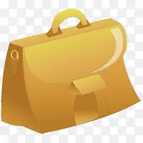 手绘卡通手提包素材-空若网 手绘卡通手提包素材-空若网