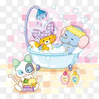 儿童插画-空若网 儿童插画-空若网