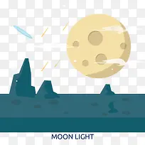 创意航空航天扁平化素材-空若网 创意航空航天扁平化素材-空若网