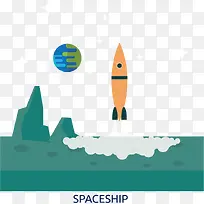 矢量扁平化卡通素材-空若网 矢量扁平化卡通素材-空若网