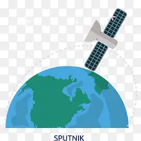 矢量扁平化卡通素材-空若网 矢量扁平化卡通素材-空若网