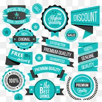 浅蓝色标签-空若网 浅蓝色标签-空若网