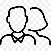 计算机图标-商人管理-女商人-空若网 计算机图标-商人管理-女商人-空若网