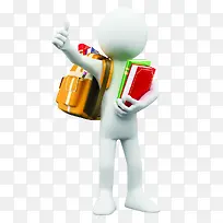 ����������޵�3DС��-������