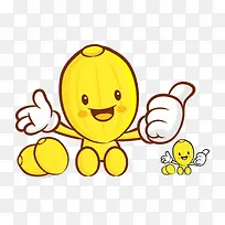 点赞小人-空若网 点赞小人-空若网