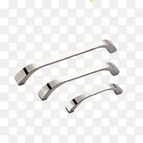 产品实物银色衣柜拉手-空若网 产品实物银色衣柜拉手-空若网