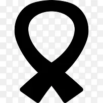 癌症带图标-空若网 癌症带图标-空若网