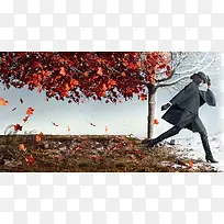 秋冬新款风衣大树-空若网 秋冬新款风衣大树-空若网