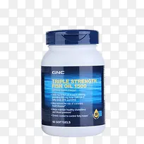 GNC健安喜浓缩加强深海鱼油-空若网 GNC健安喜浓缩加强深海鱼油-空若网
