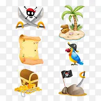 树刀和财宝-空若网 树刀和财宝-空若网