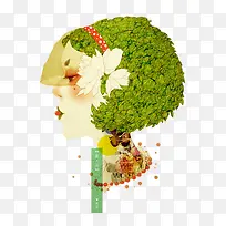 卡通插画-空若网 卡通插画-空若网