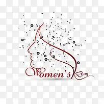 女生侧脸素材-空若网 女生侧脸素材-空若网