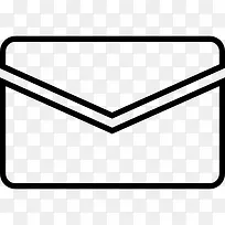 新的电子邮件收回来了图标-空若网 新的电子邮件收回来了图标-空若网