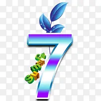 7月促销主题艺术字-空若网 7月促销主题艺术字-空若网