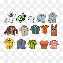 手绘衣服图片-空若网 手绘衣服图片-空若网