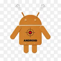 木板安卓小人-空若网 木板安卓小人-空若网